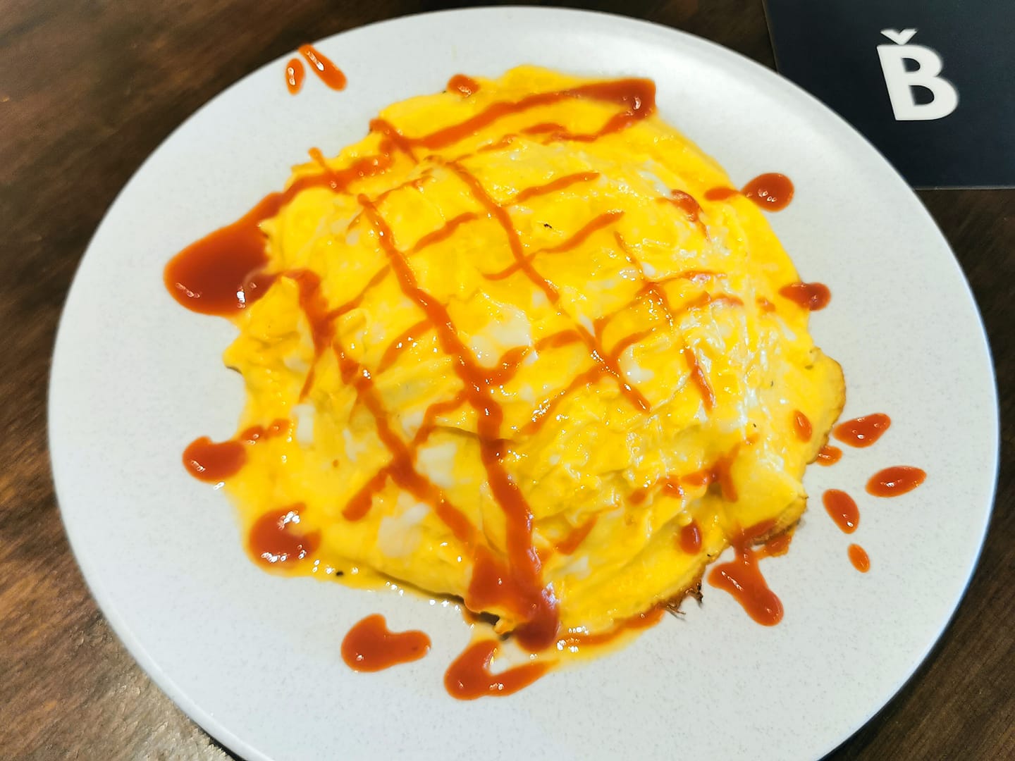 BION Societe - NEW dishes coming soon！！！ Omurice Rice... | Facebook