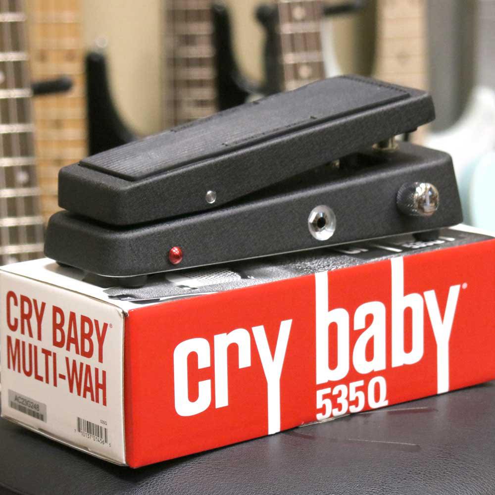Dunlop Mister Crybaby Super review