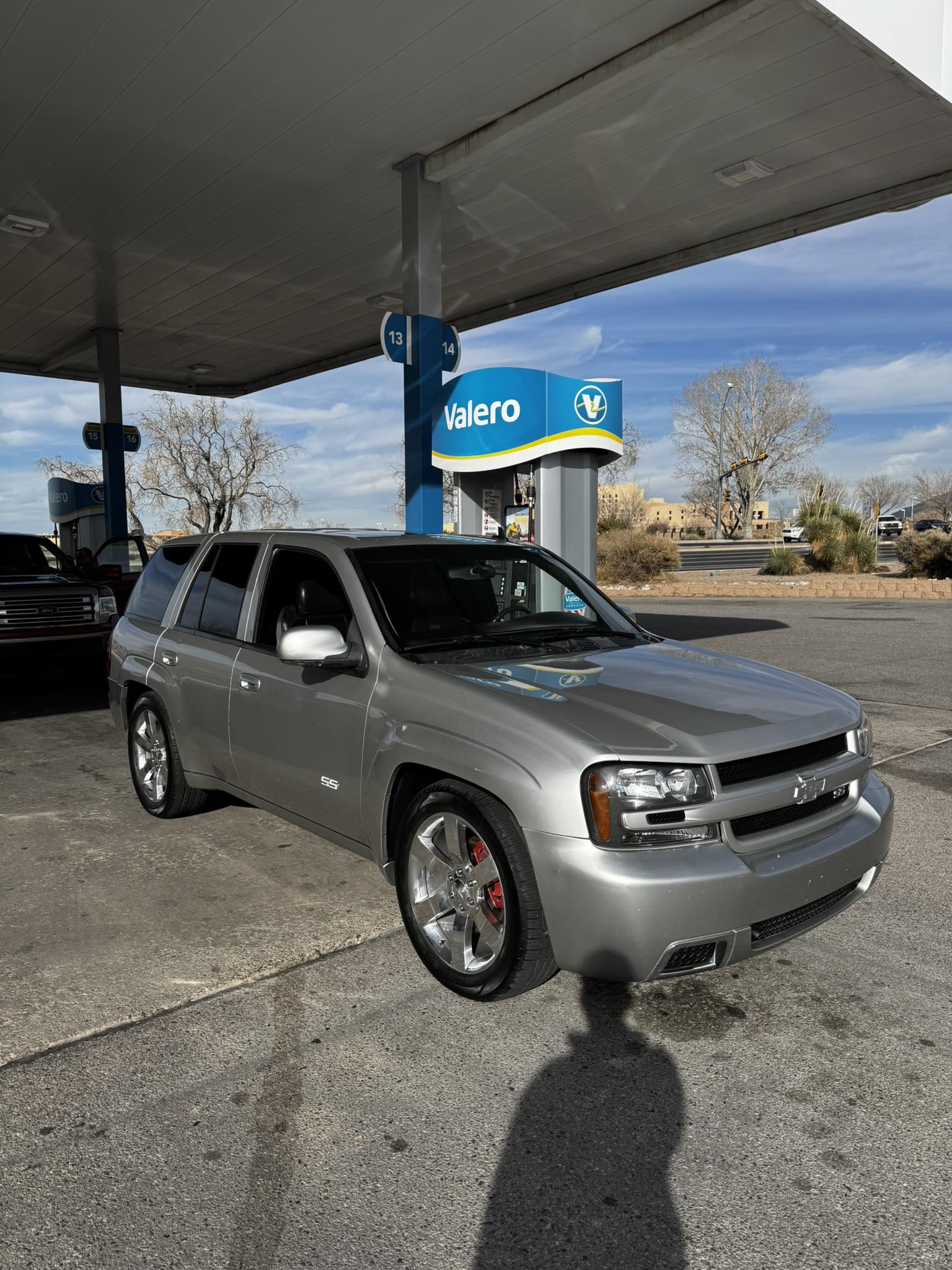 2007 Chevy Trailblazer SS for sale