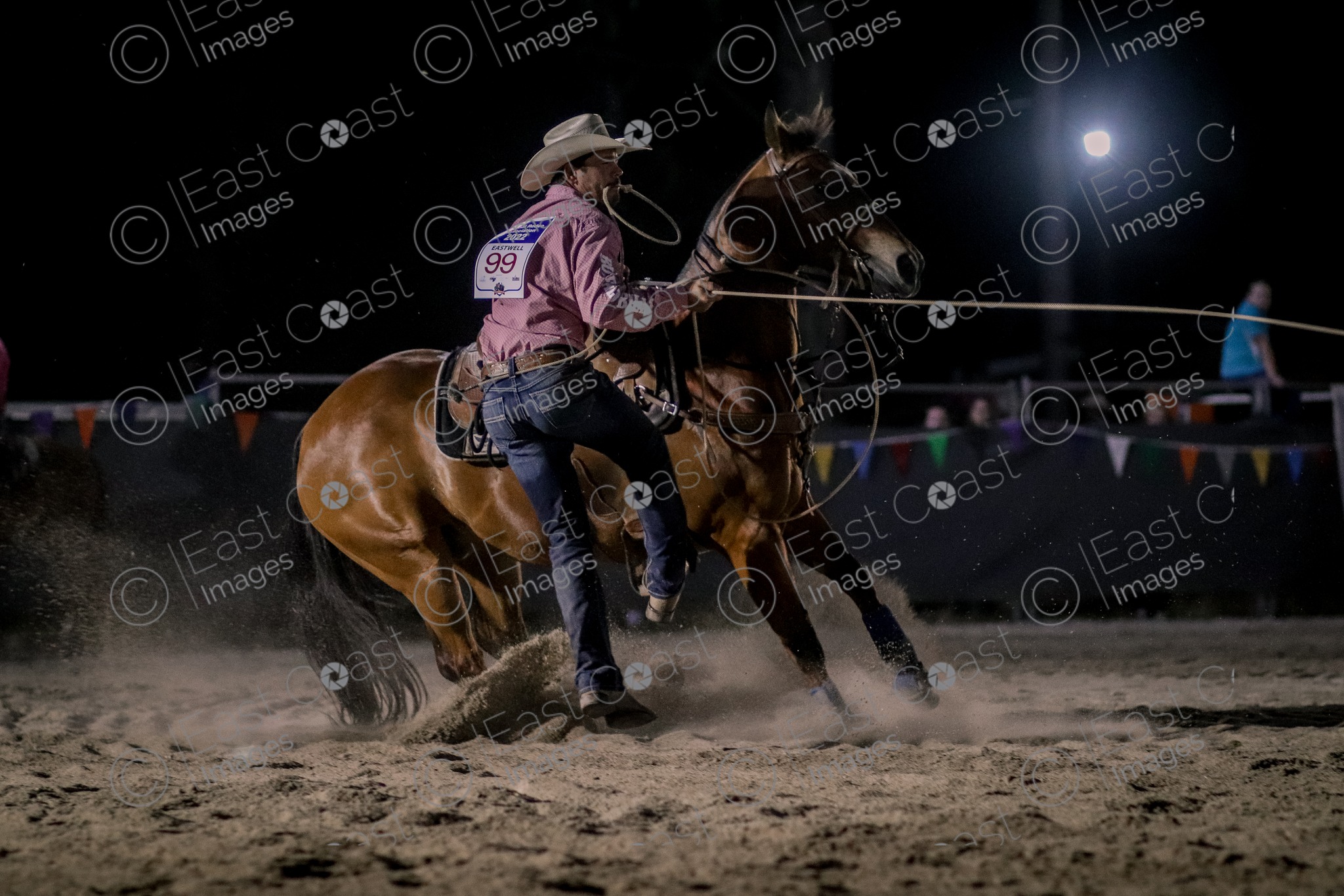 Warwick local Mitch Eastwell had a... - Stanthorpe Rodeo | Facebook