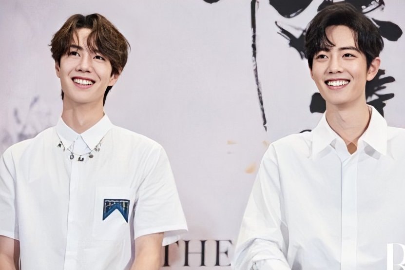 肖战Xiao Zhan/王一博Wang Yibo added - 肖战Xiao Zhan/王一博Wang Yibo