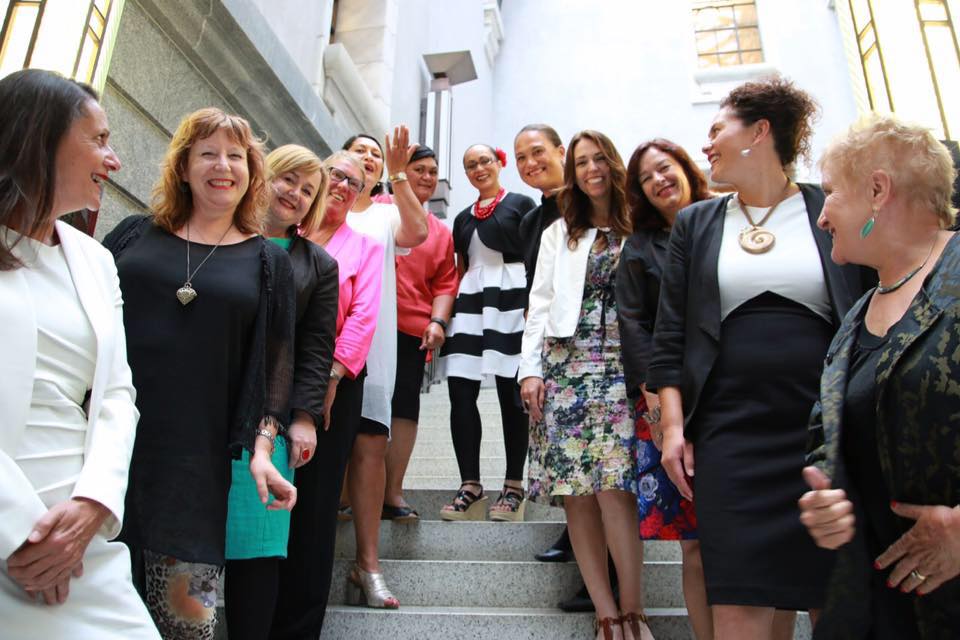 Kaikōura - Fantastic to host Jo Luxton MP (Labour list MP, based in ...