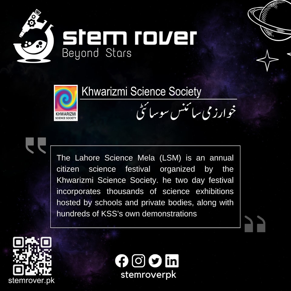 STEM Rover - 🔬 Prepare to be amazed at the upcoming...
