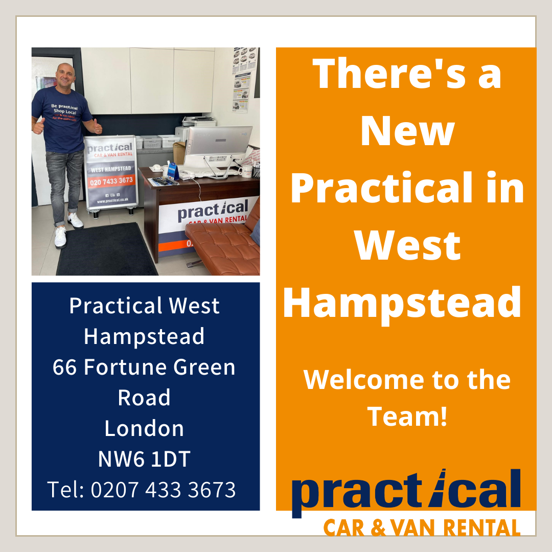 Practical Car & Van Rental | London