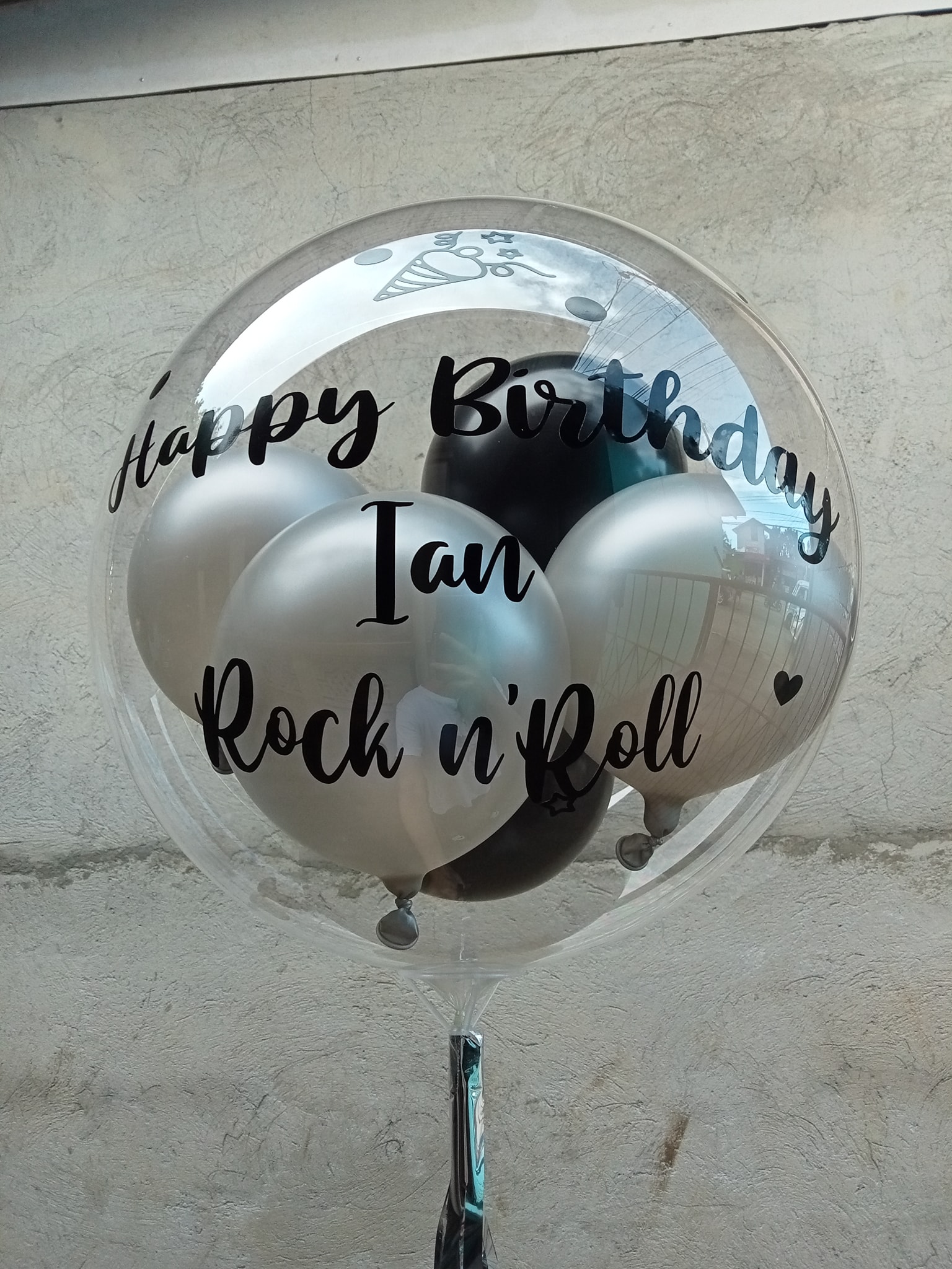 Happy Birthday Sir Ian! 🖤🤍🖤🤍 Rock n'... - Craft-ting-eight