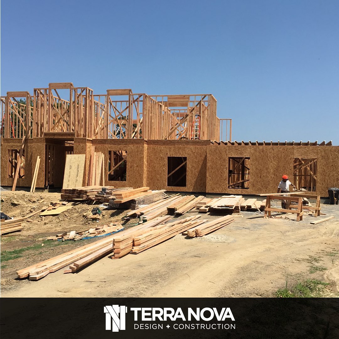 Fresh Look at Terra Nova Design Construction