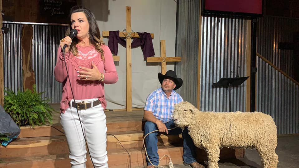 Branded For Christ Ministry - The Bummer Lamb Every once in a while, a ...