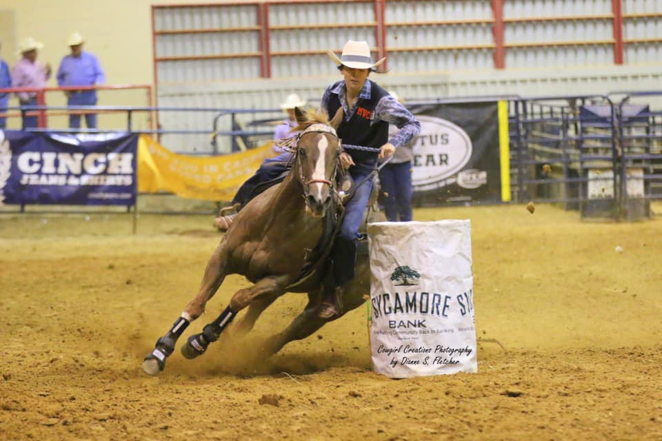 CNFR Spotlight. Freshman... - Missouri Valley College Rodeo | Facebook