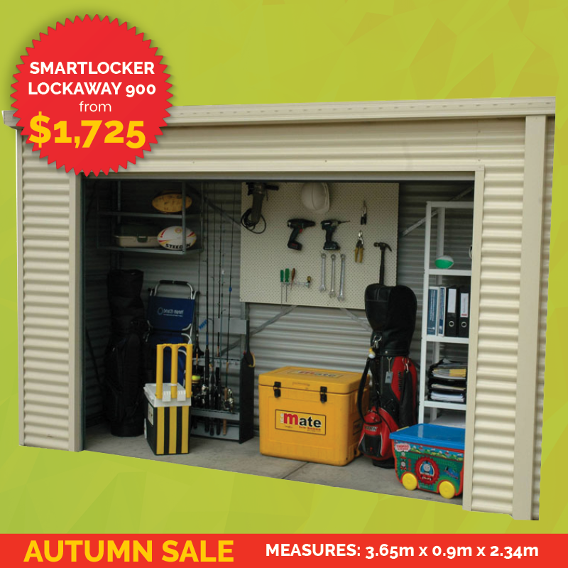 Spanbilt - Check out the Smartlocker Lockaway 900 if you...