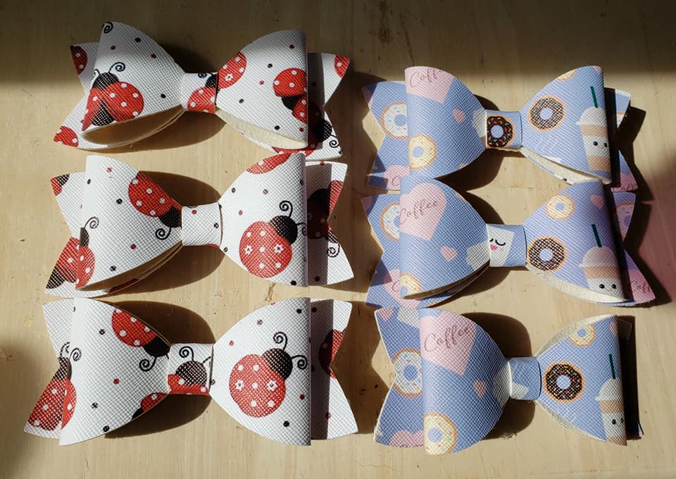 Bows & Things - Here are the surprise patterns that made...