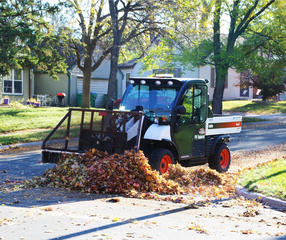 City - Help keep streets and waterways clean! 🍃🧹🍂 St. Louis Park cleans ...