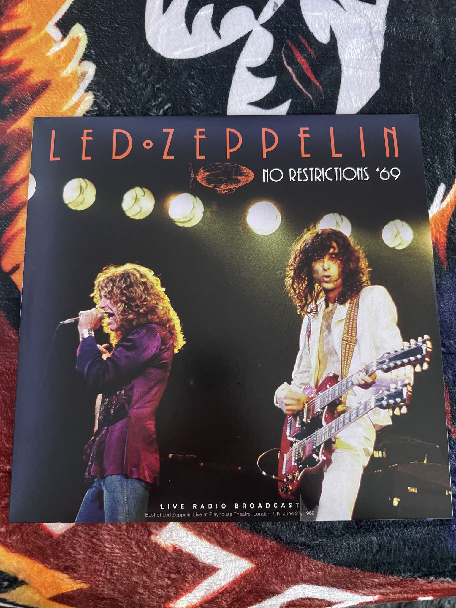 Led Zeppelin