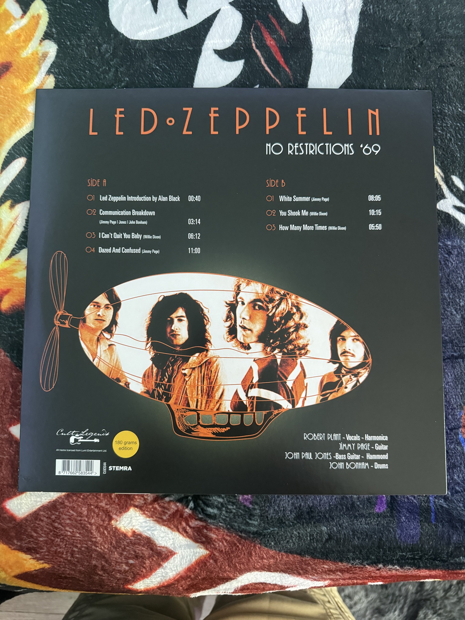 Led Zeppelin