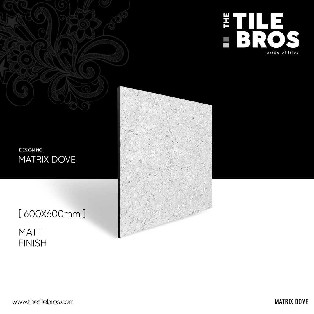 Tile Bros - Create a timeless ambiance in your spaces with...