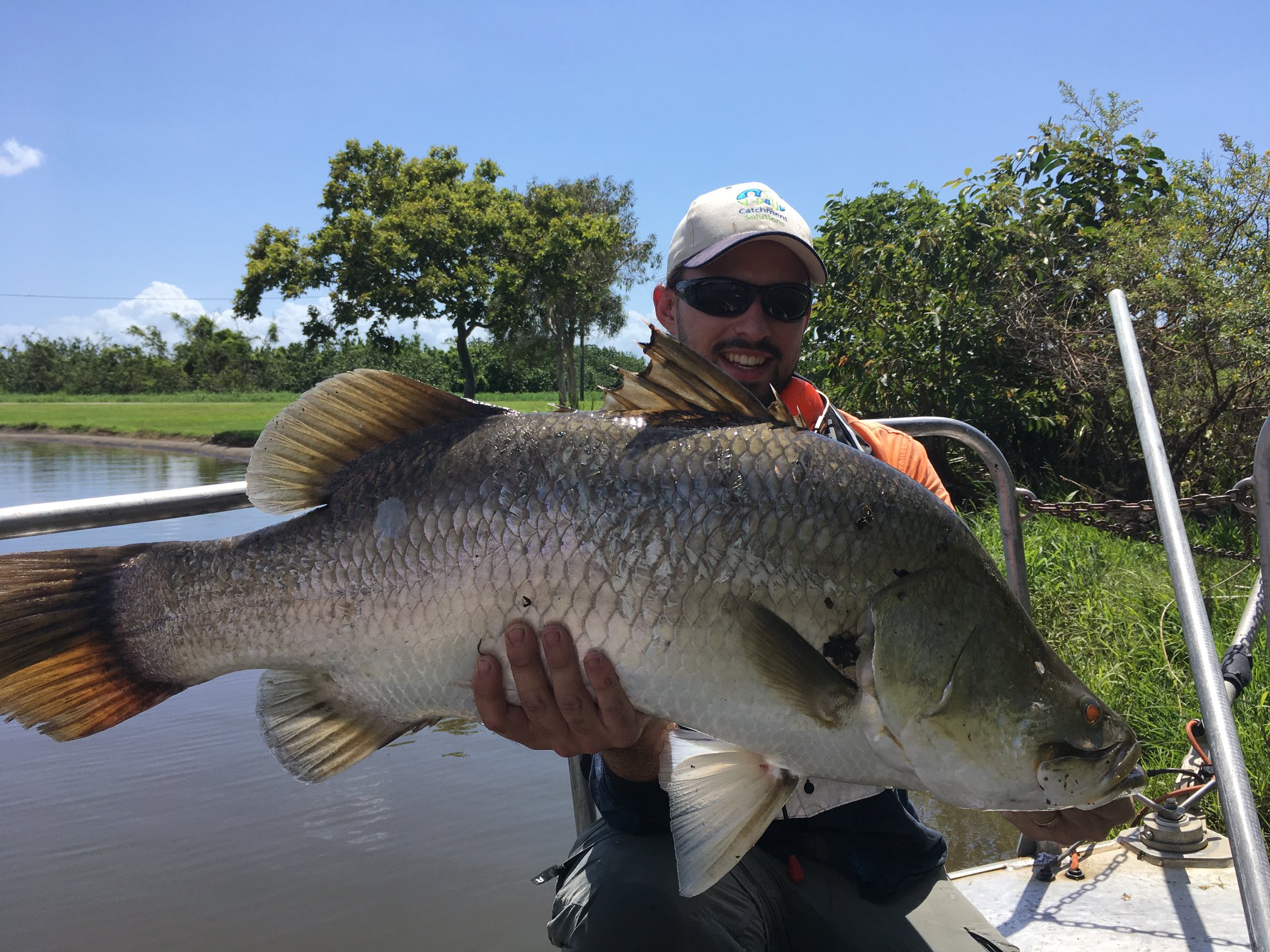 The... - Mackay Area Fish Stocking Association Inc. (MAFSA)