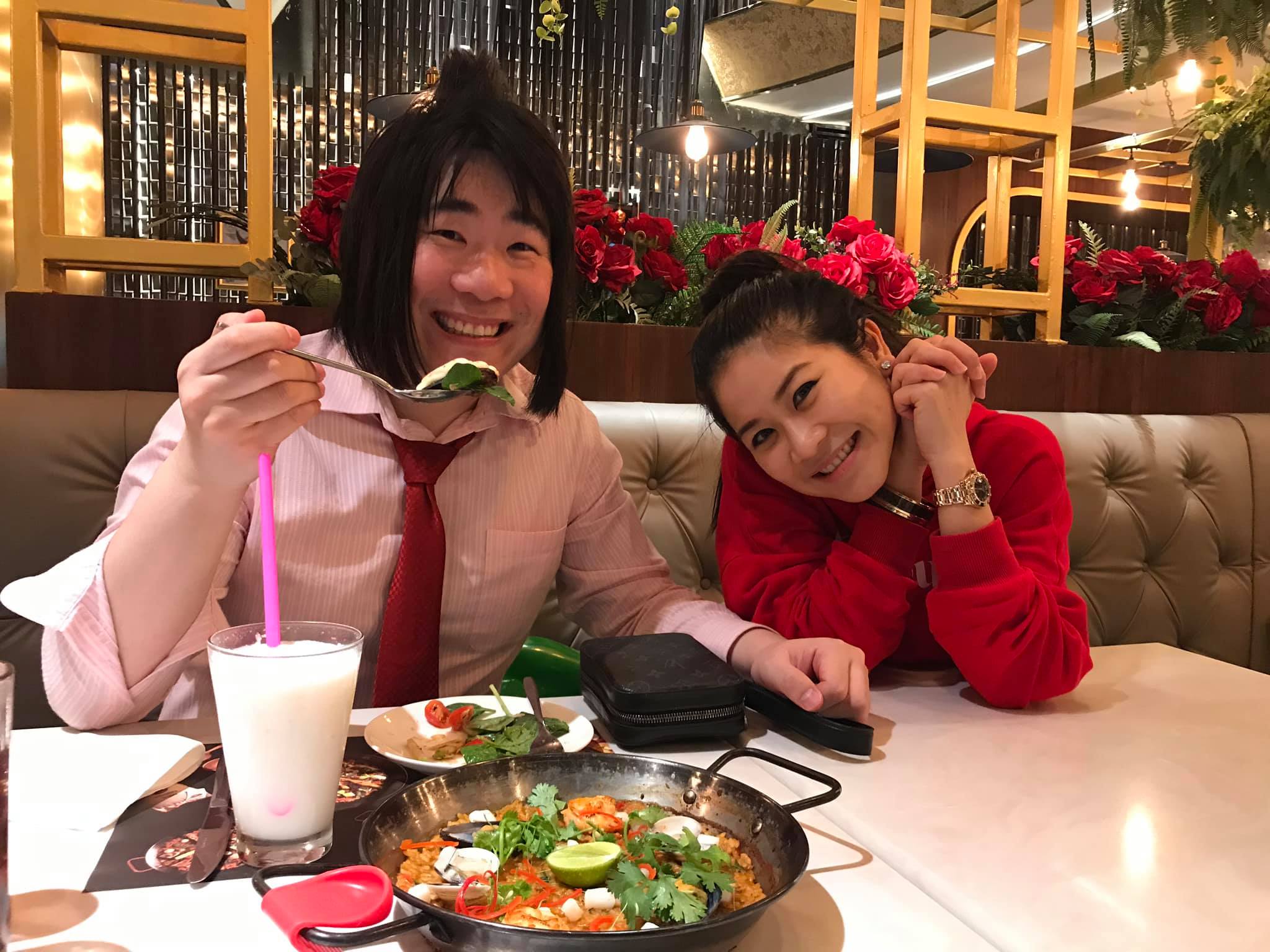 คณิตครูSup'k - มาเยี่ยมร้านของลูกศิษย์ #TapasByNan ณ...