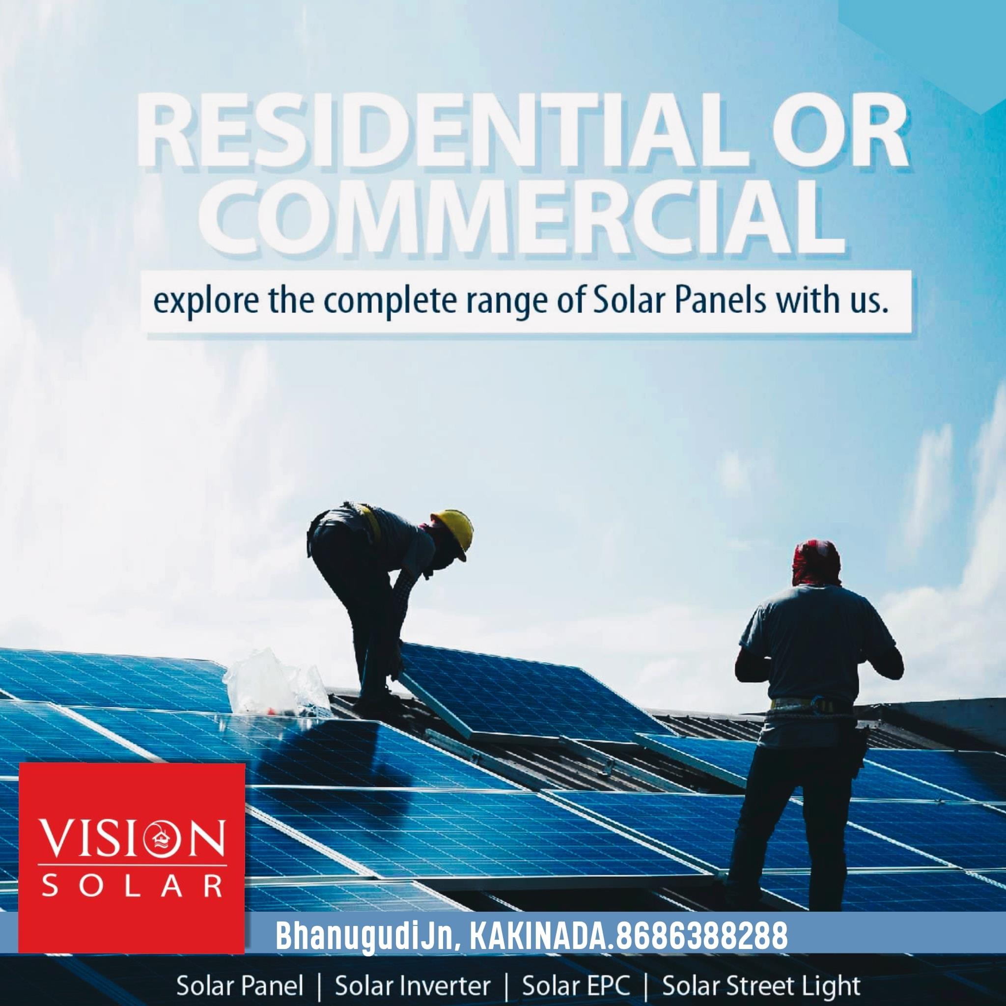 Vision Solar