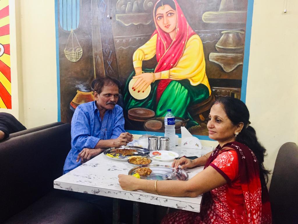Ramdev kathiyawadi Dhaba | Thane