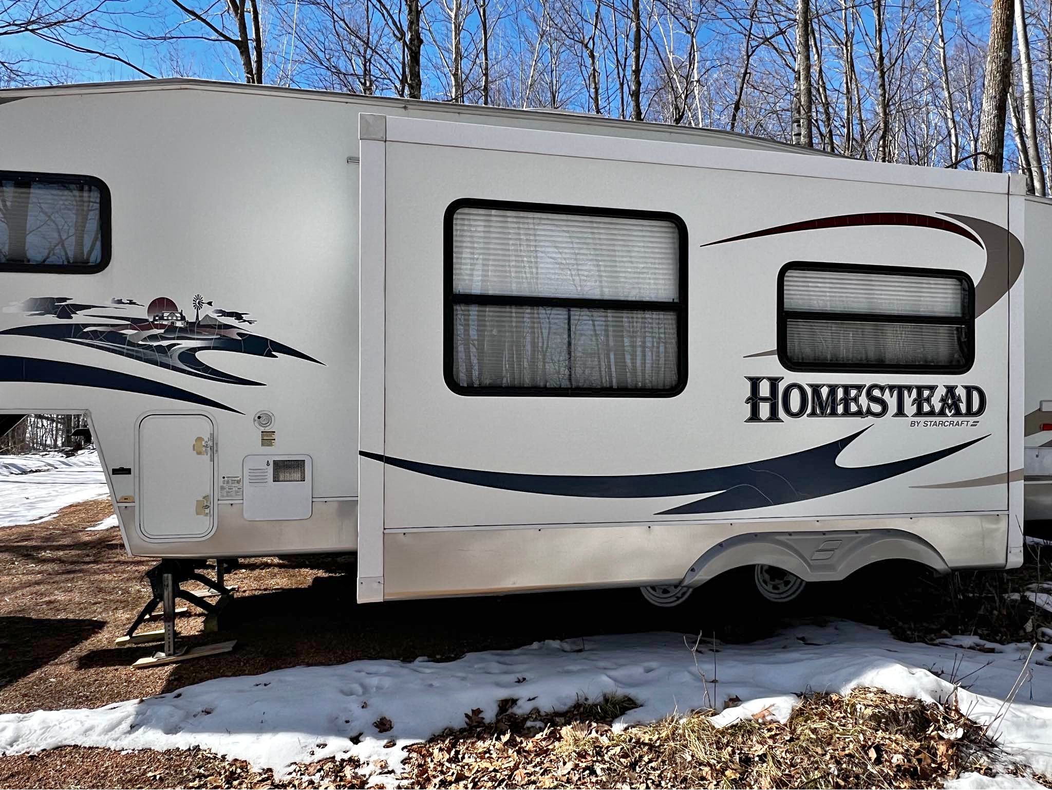 2008 Starcraft Homestead - RVs & Campers - Wausau, Wisconsin | Facebook ...