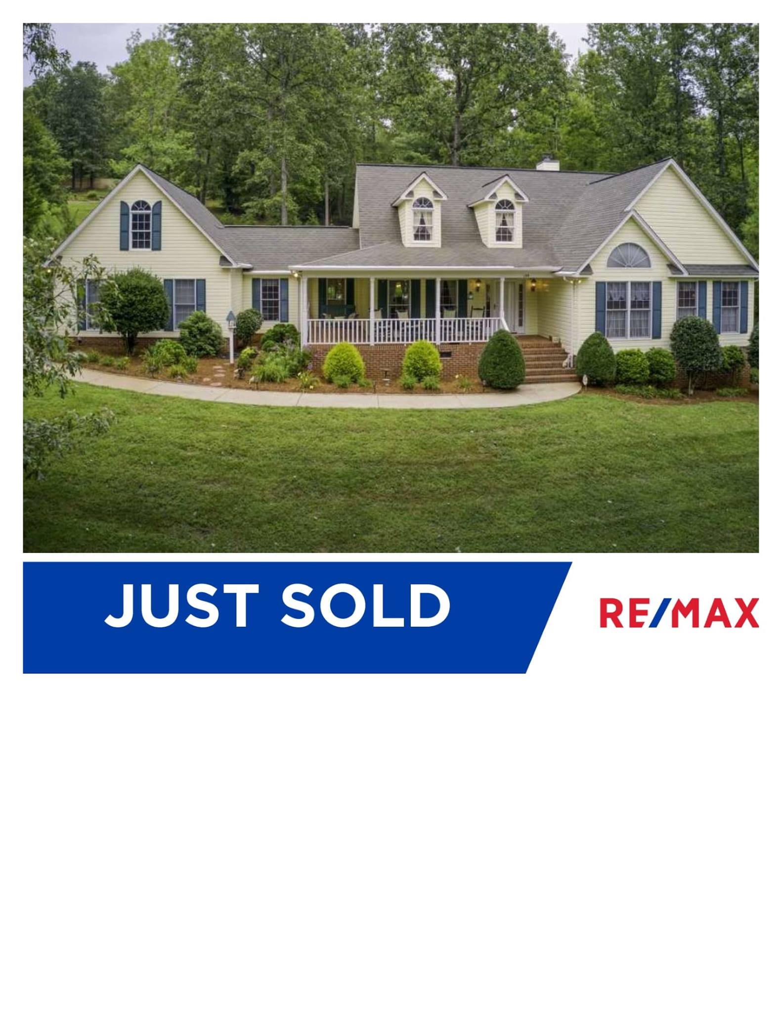 Jamie Oxley Realtor | Rutherfordton NC