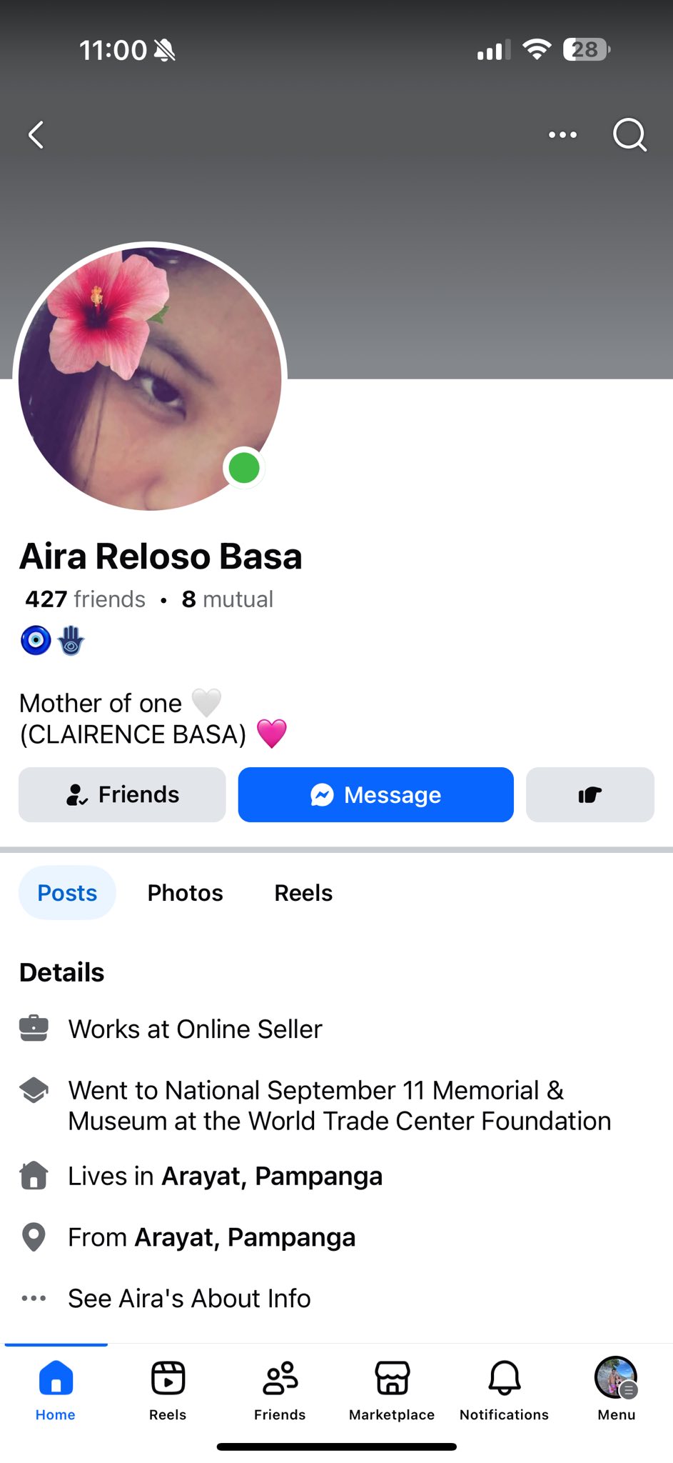 Arizza Mae Abelon