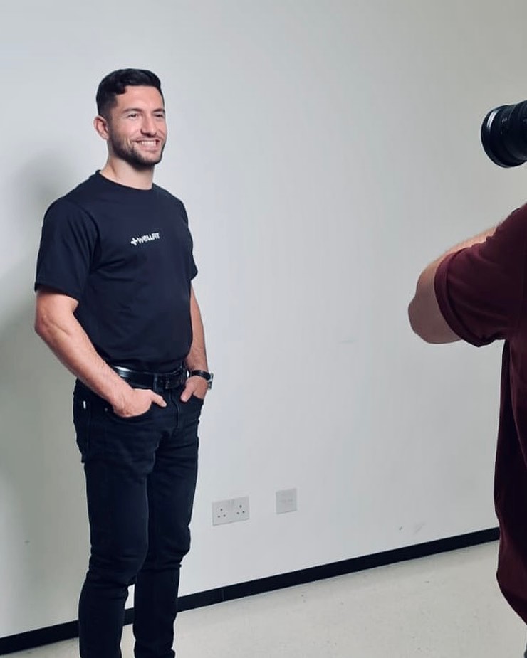 ⚽️ Meet Alex Savva ⚽️ Alex... - Osteo Allies Community | Facebook