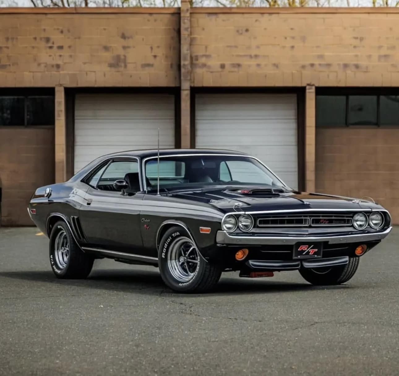 Rusty - Challenger R/T | Facebook