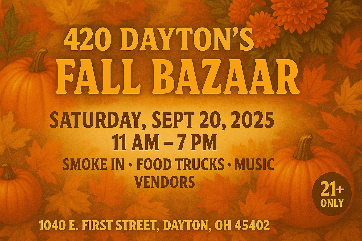 420 Dayton's Fall Bazaar