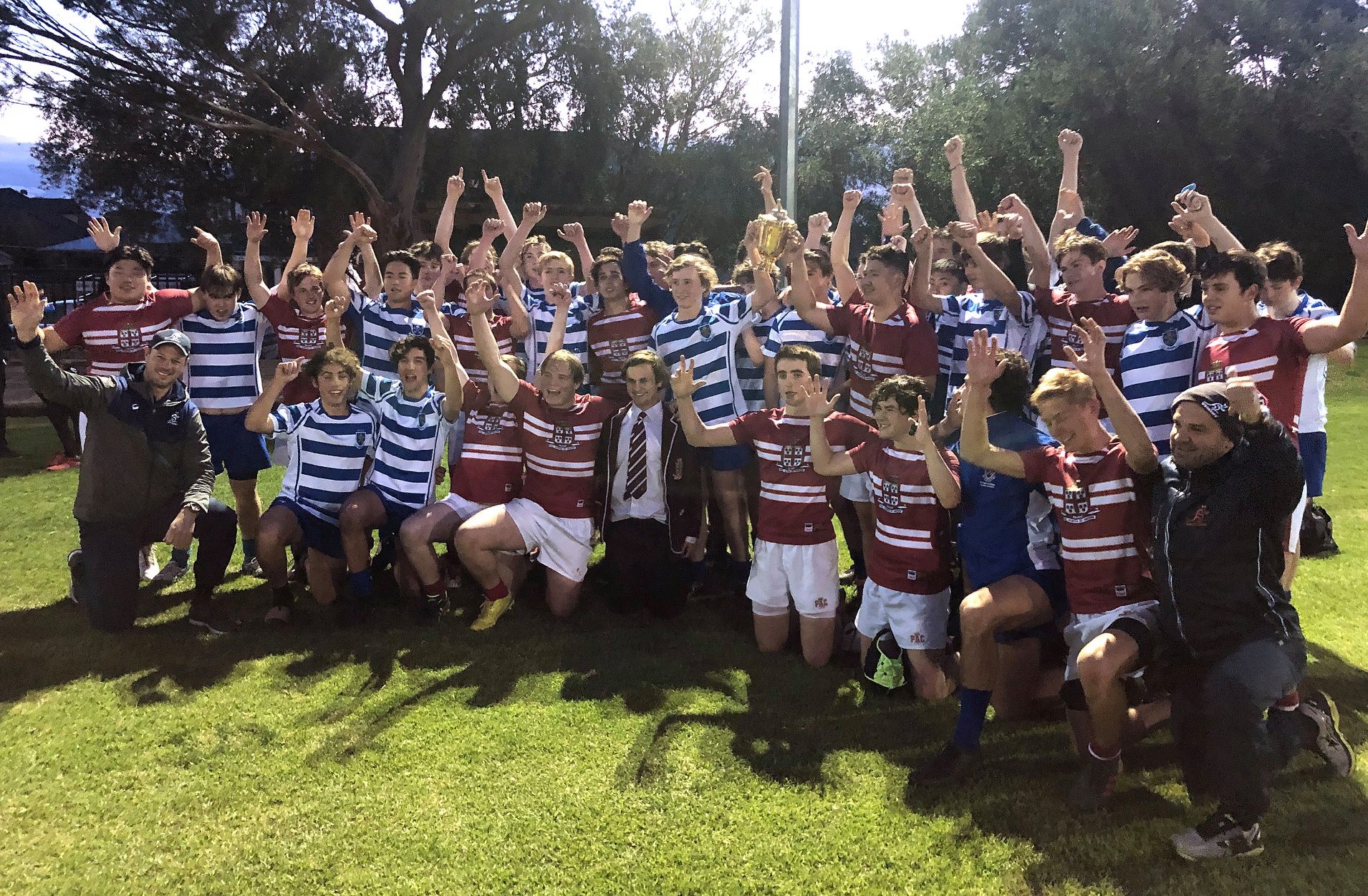 Prince Alfred College added a new... - Prince Alfred College