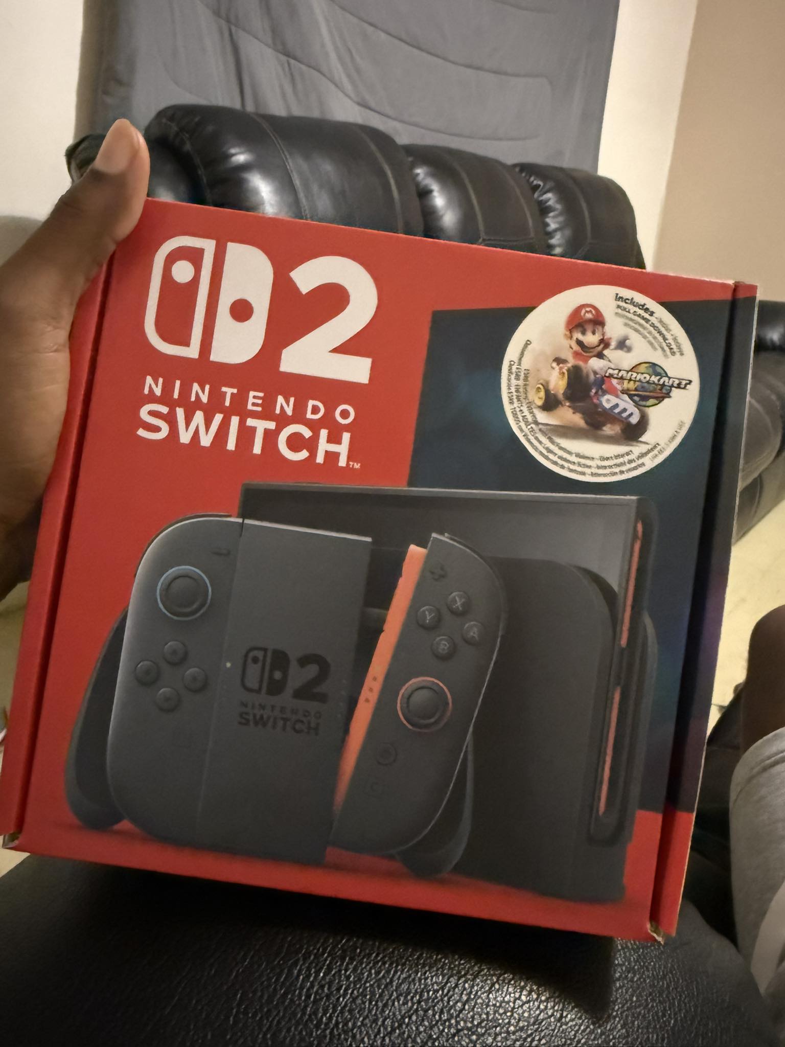 Switch 2 sold out! 🤦‍♂️
