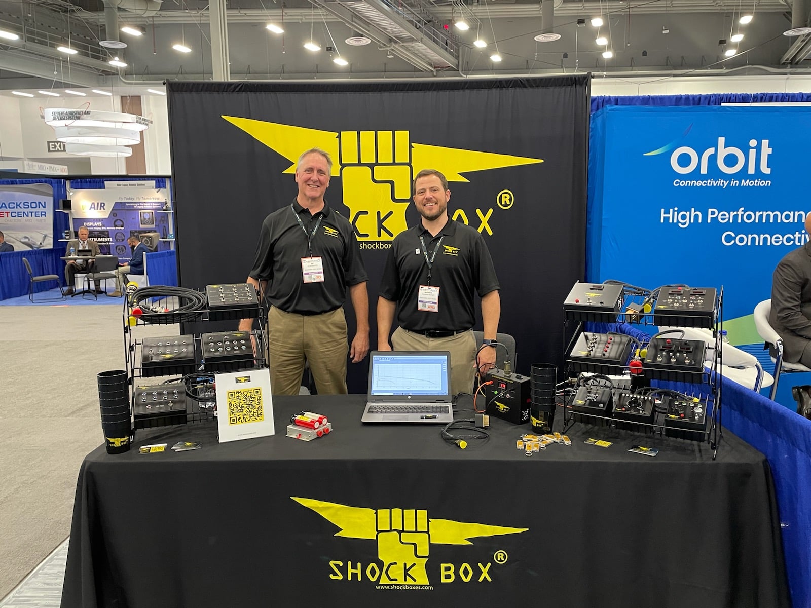 ShockBox Test Boxes | Bethany OK