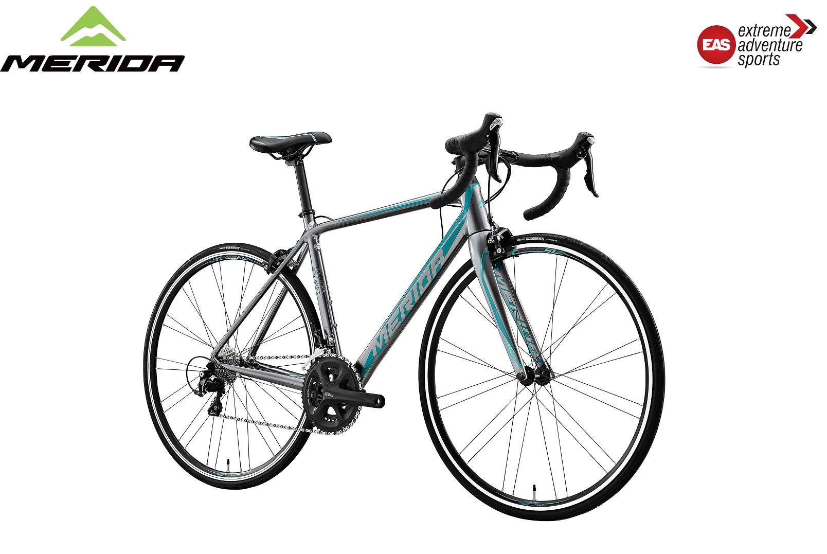Merida - MERIDA SCULTURA 400 EXCLUSIVELY FOR WOMEN! The Scultura 