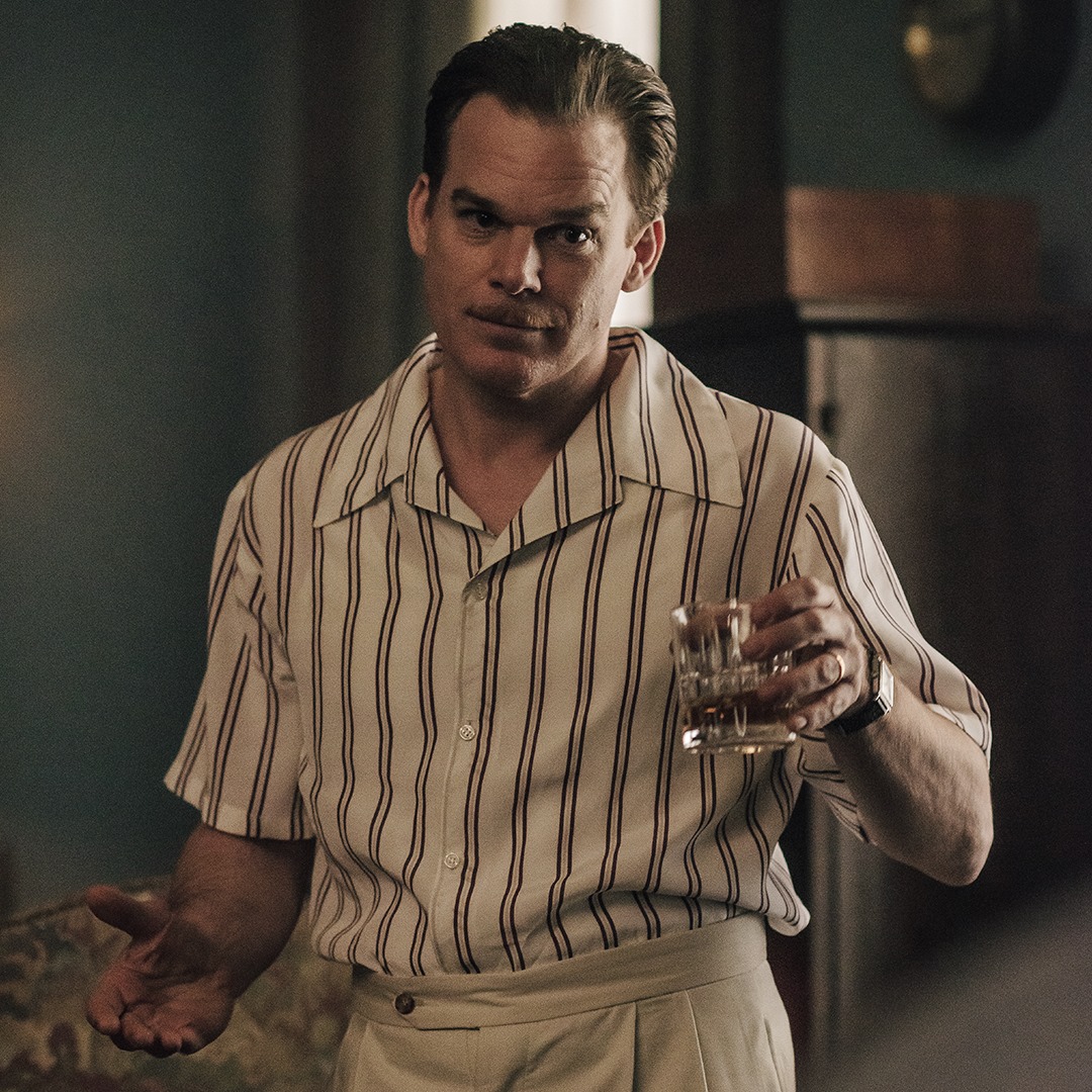 Viaplay Don T Miss Michael C Hall In The Defeated Two Facebook