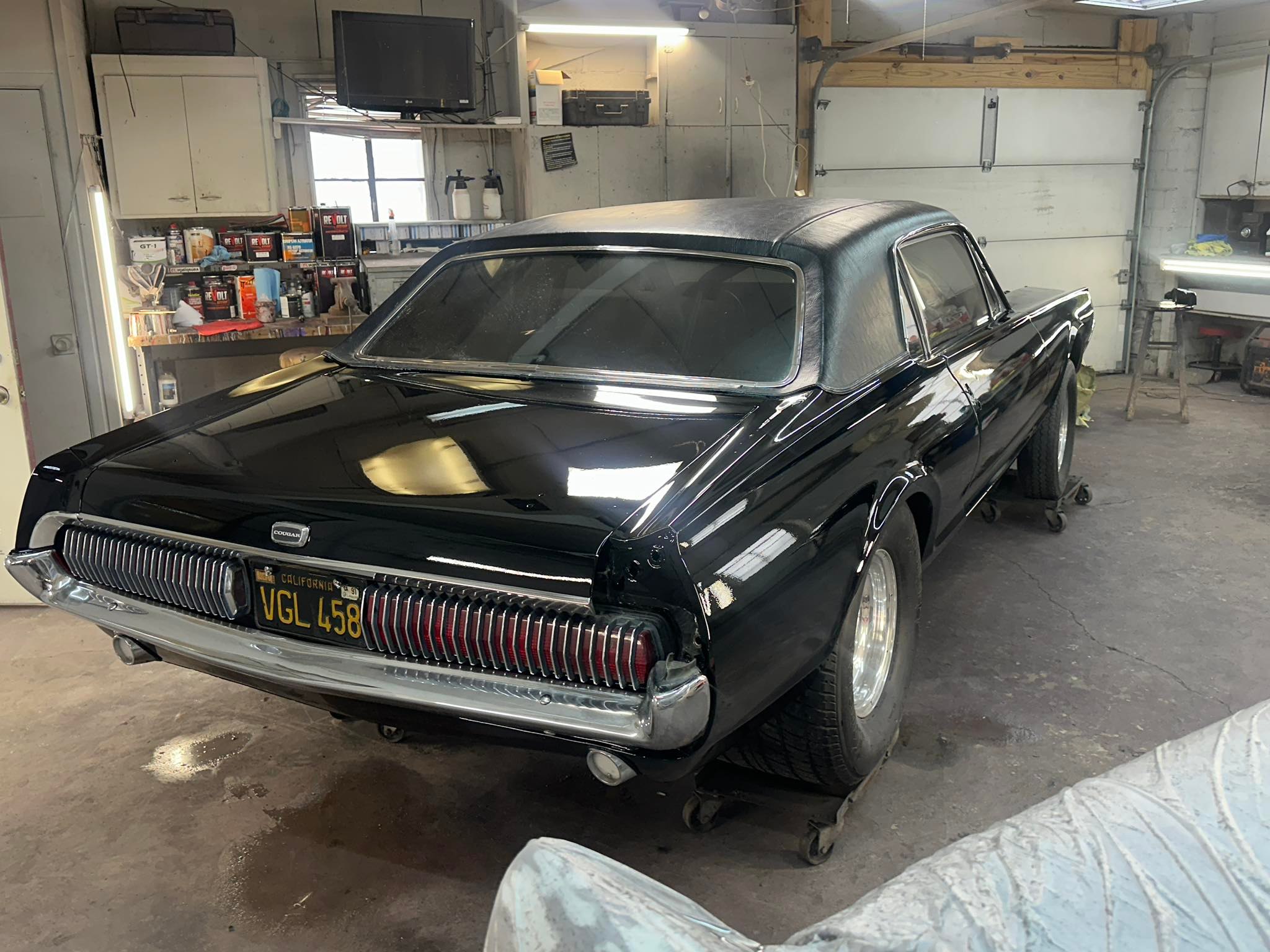 Vintage Mustang Forum | Does anyone have any experience with the Creb ...