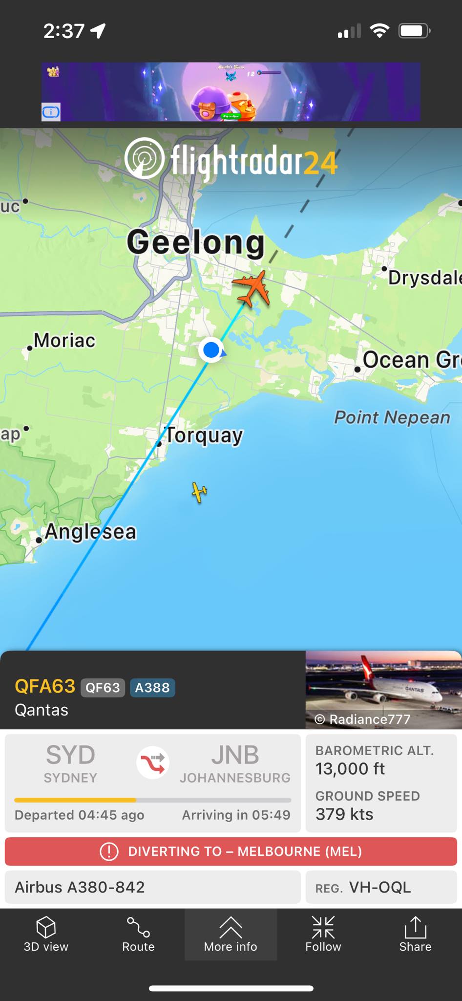 Flightradar 24 Flight Spotters | Facebook