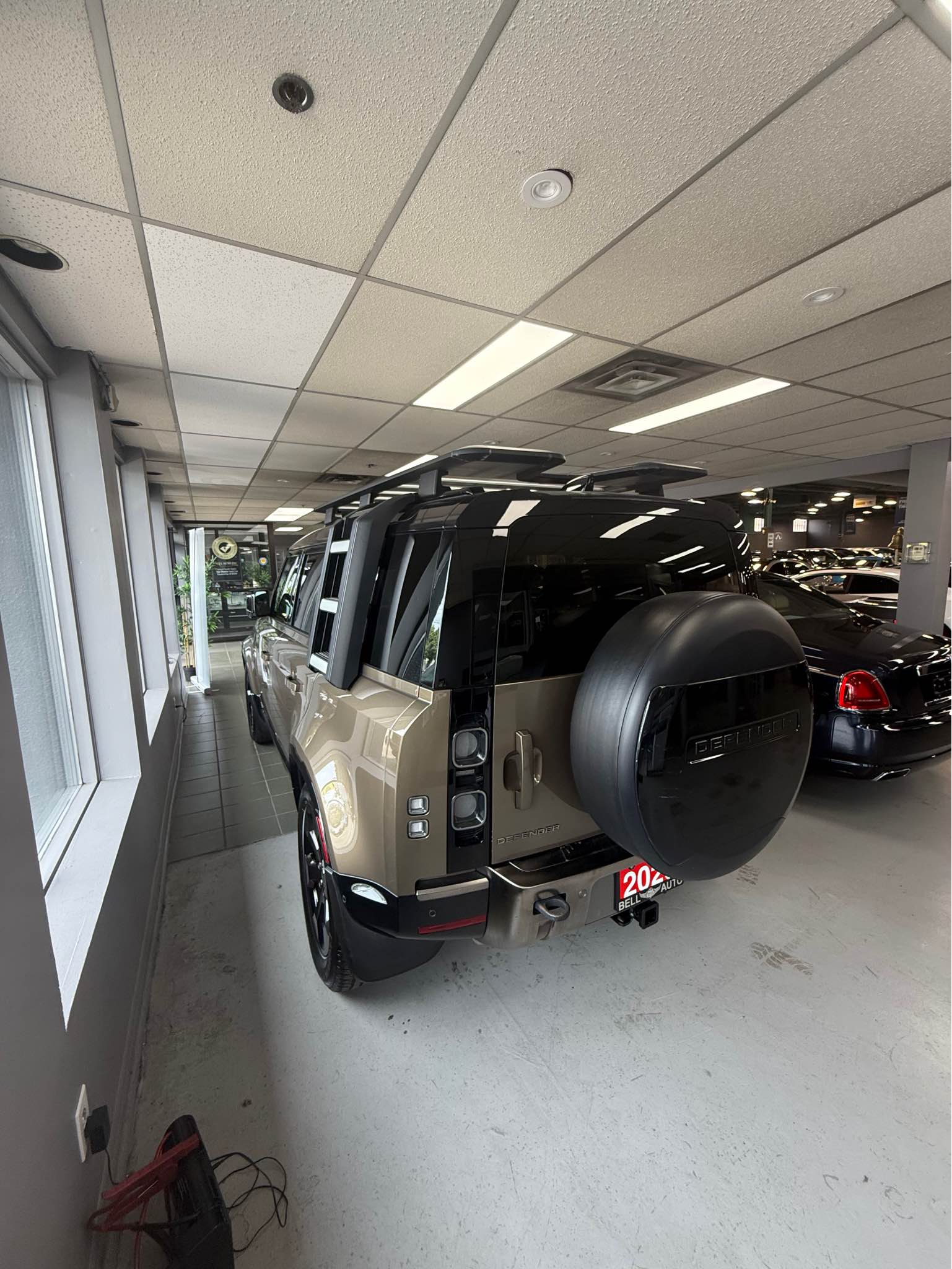 2020 Land Rover Defender X - Cars & Trucks - Toronto, Ontario ...