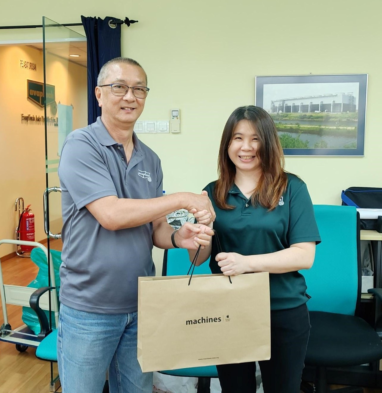 EvapTech Asia Pacific | Puchong