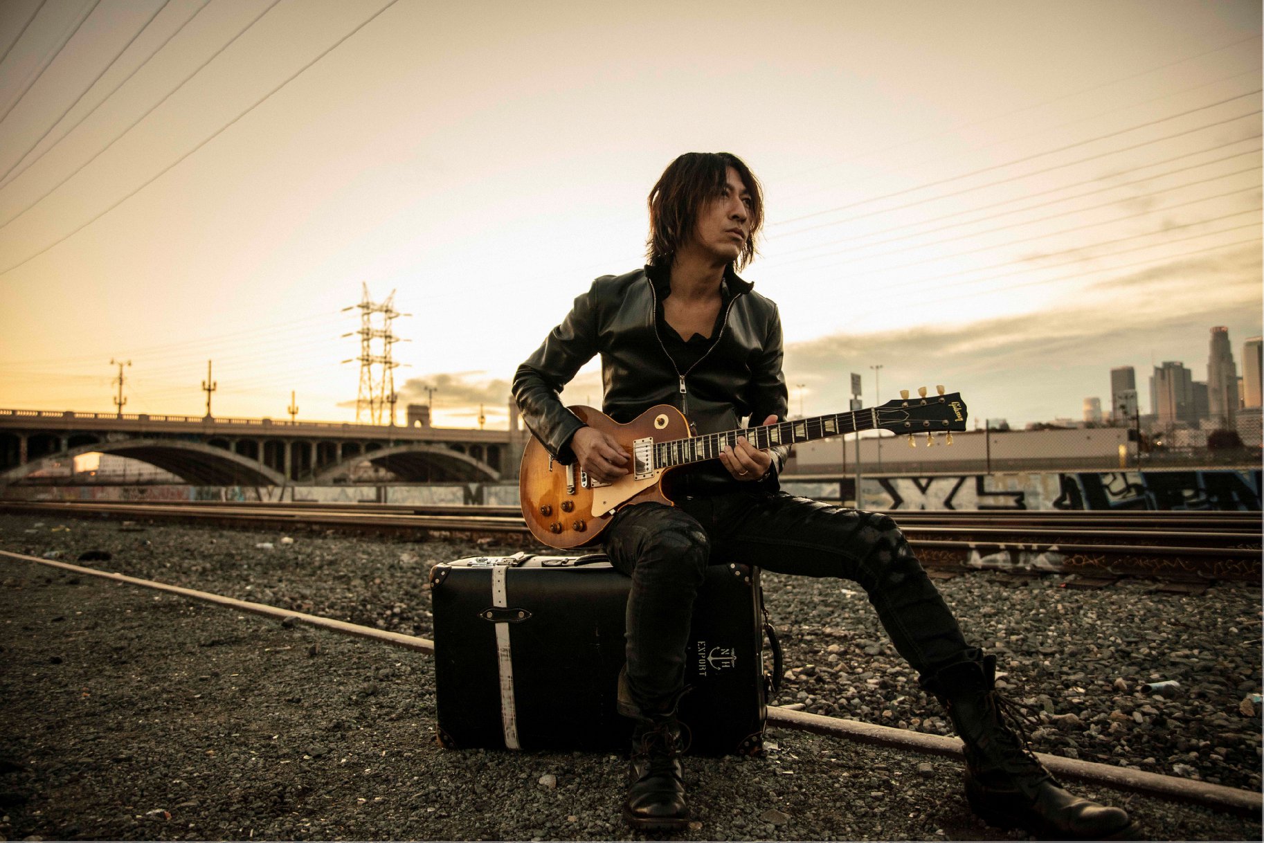 TAKURO「Journey without a map II」が HMVのアナログ専門店で展開決定