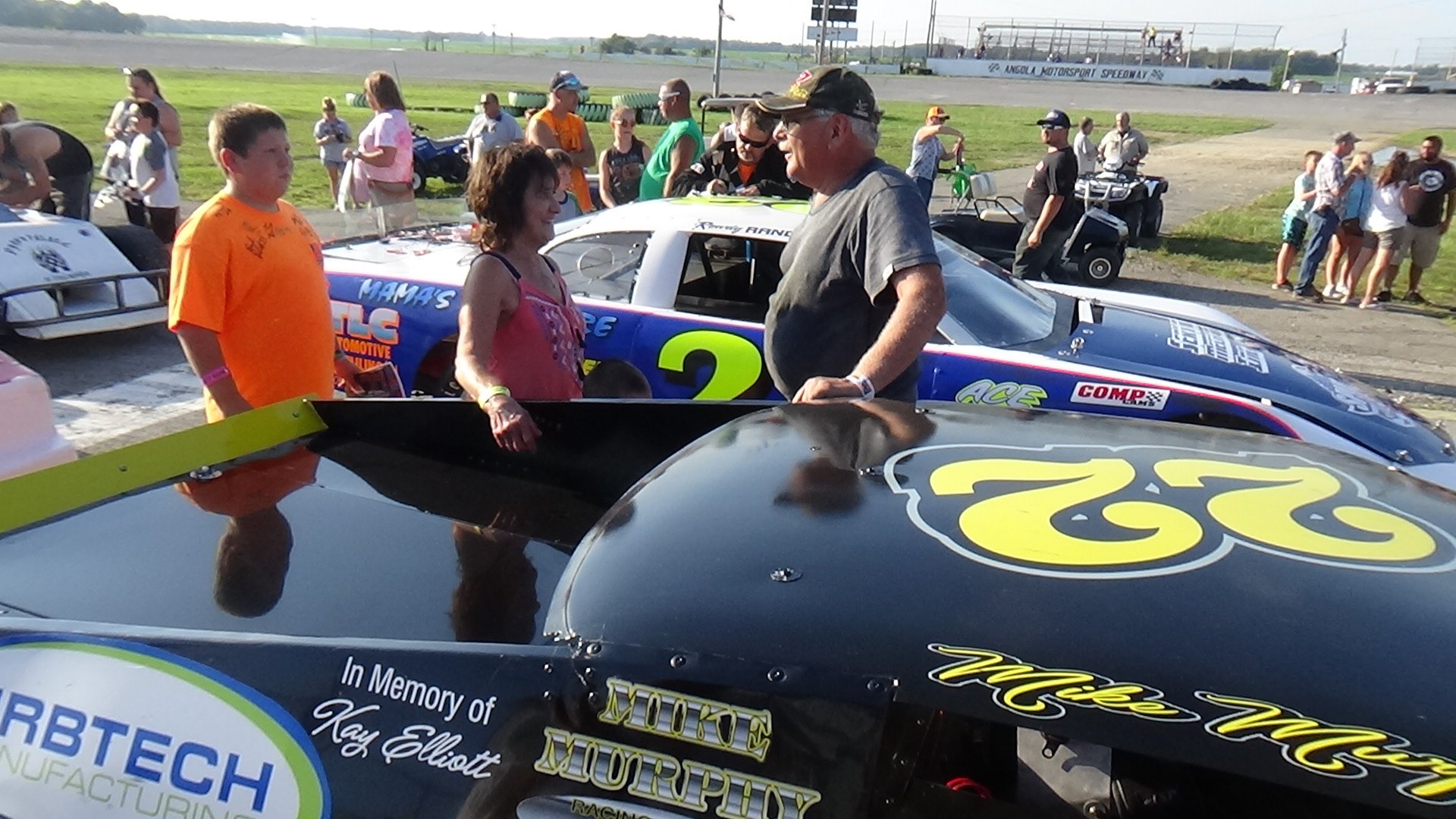Mike Murphy Racing - Home | Facebook