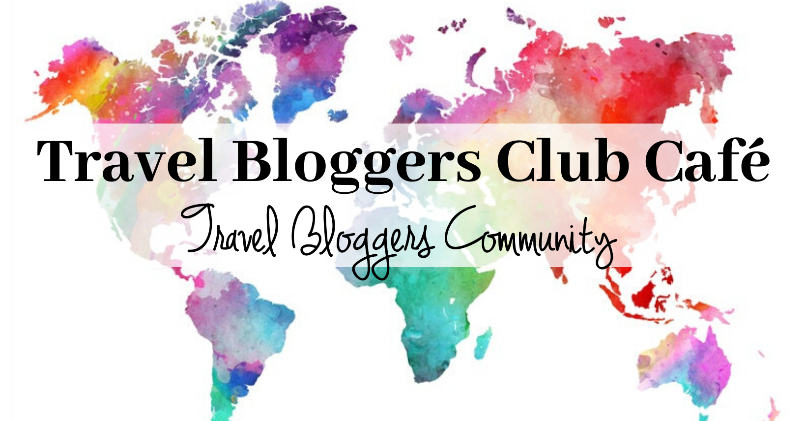 Travel Bloggers Club Café | Facebook