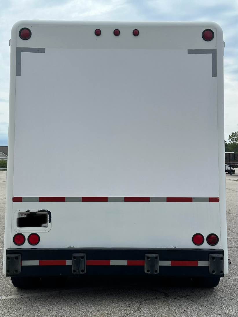 2010 Hackney beverage trailer