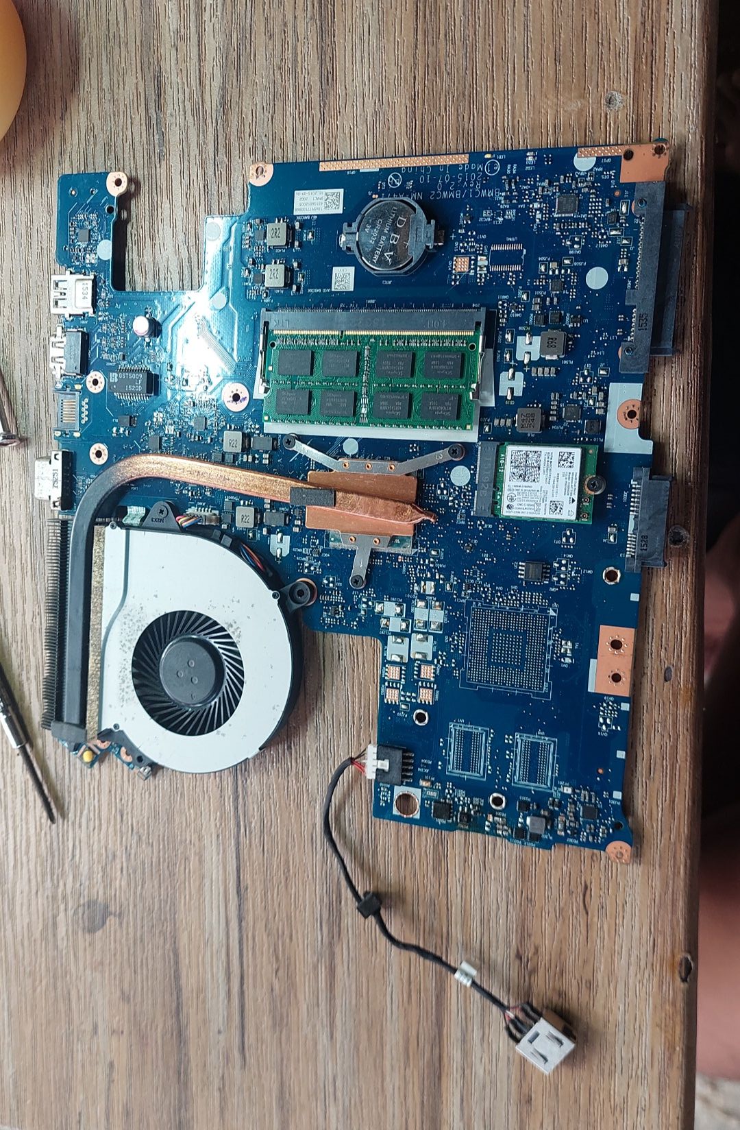 Motherboard for Lenovo Ideapad 300-14ibr or 300-15ibr