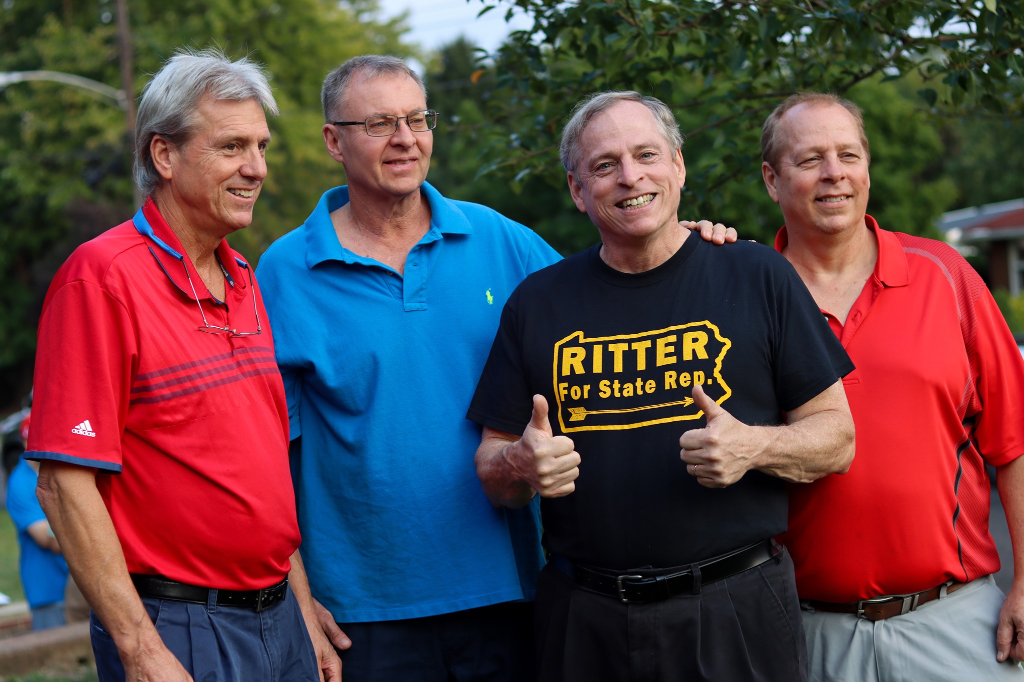 Ritter for Rep PA 25th