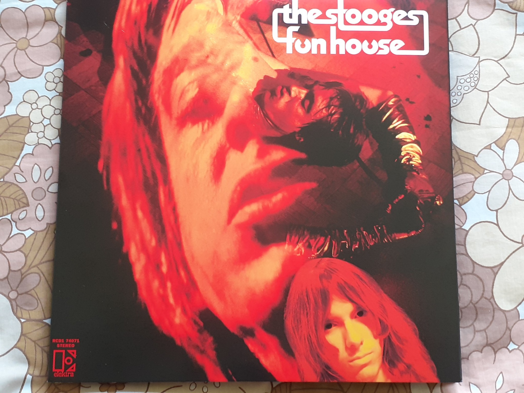ALBUM OF THE DAY: The Stooges - Fun House (1970) Proto-punkers The