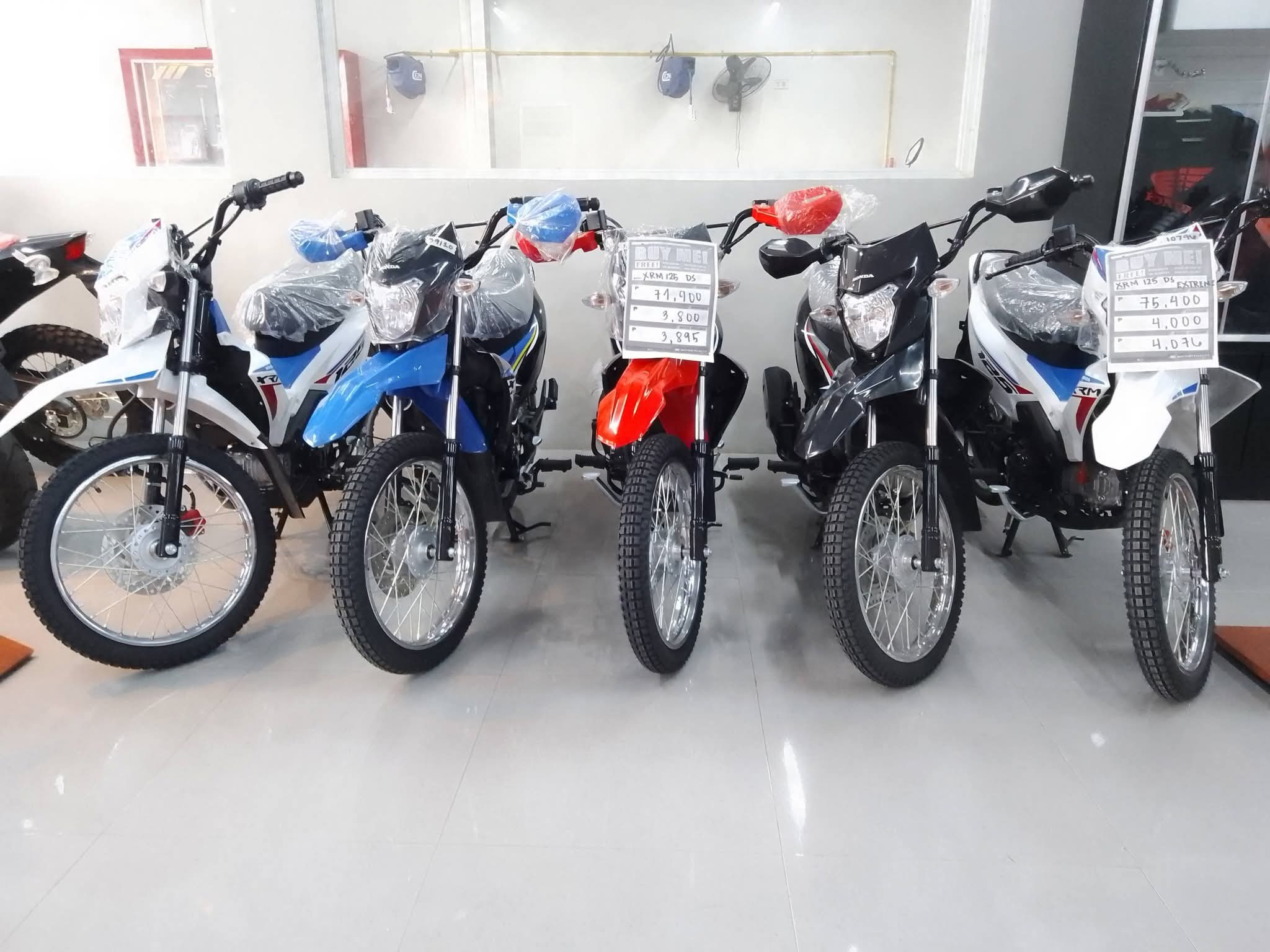 MODENAS KARISMA EX 125 💥 RM0 Downpayment 💰 Bulanan RM 1xx