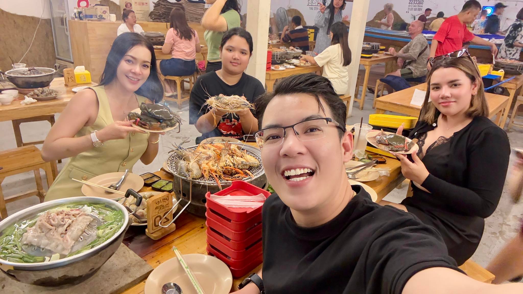ล่องเล อ่าวนาง ซีฟู้ด Long Lay Aonang Seafood | Krabi