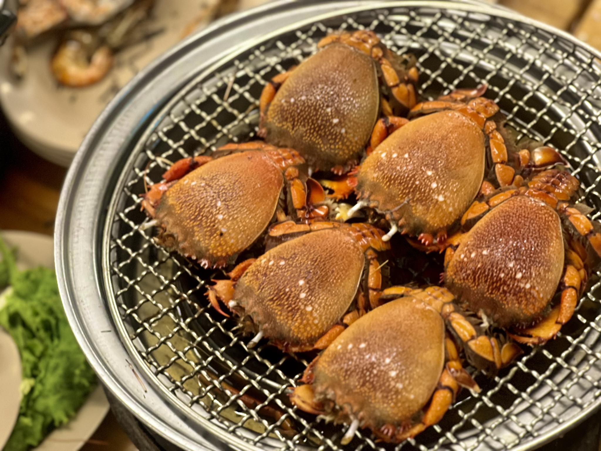ล่องเล อ่าวนาง ซีฟู้ด Long Lay Aonang Seafood | Krabi