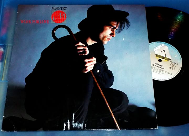 Ministry's 1983 album Work for Love