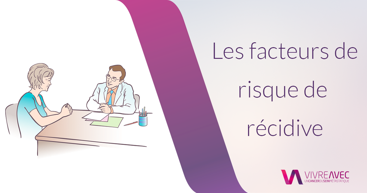 Vivre Avec un cancer du sein - Certains cancers sont susceptibles de ...