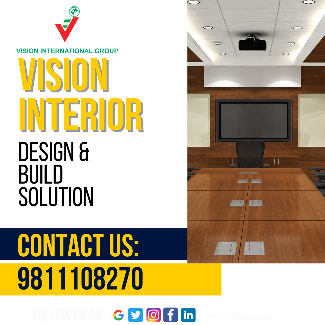 Vision Interior Design &... - Vision International Interiors